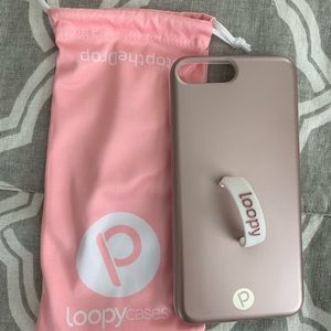 iPhone 6/7/8 PLUS Loopy Case